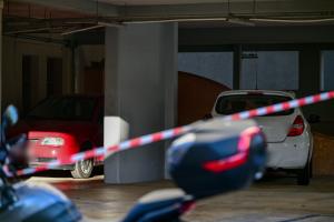 ΝΕΚΡΟΣ ΣΕ ΓΚΑΡΑΖ ΣΤΗΝ ΚΑΙΣΑΡΙΑΝΗ
