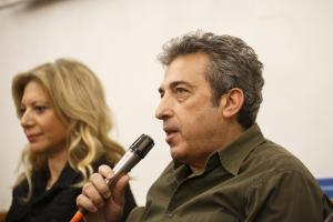 Μαρία Καρυστιανού και Παύλος Ασλανίδης