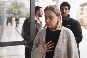Η Λένα Δροσάκη