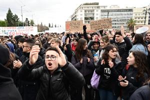 Μαθητές Τέμπη