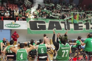 ΠΑΝΑΘΗΝΑΙΚΟΣ ΑμεΑ απάντηση στον Οικονόμου