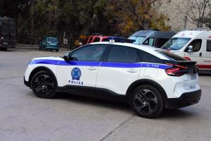 Περιπολικό της αστυνομίας