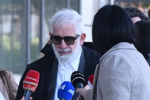 Ο Πέτρος Φιλιππίδης