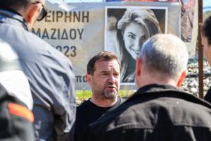 Νίκος Πλακιάς Τέμπη