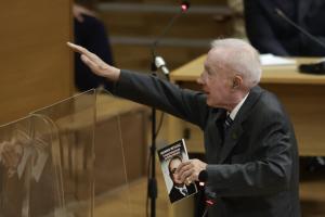 Ο Κωνσταντίνος Πλεύρης