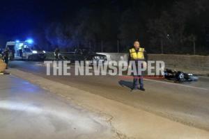 Βόλος τροχαίο