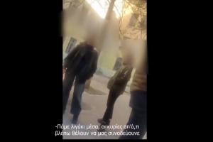 Βίντεο με τον πρύτανη του ΕΜΠ Γιάννη Χατζηγεωργίου