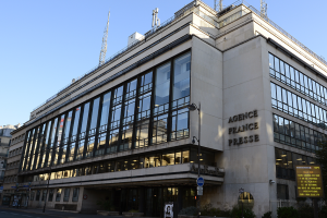 Γαλλικό Πρακτορείο AFP