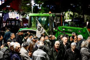 ΔΙΑΜΑΡΤΥΡΙΑ ΑΓΡΟΤΩΝ ΛΑΡΙΣΑ