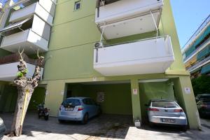 Η πολυκατοικία στην πυλωτή της οποίας βρέθηκε νεκρός ο 42χρονος