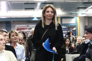 Η Μαρία Καρυστιανού