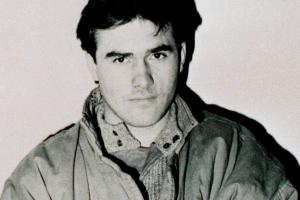 Ο Νίκος Παλαιοκώστας
