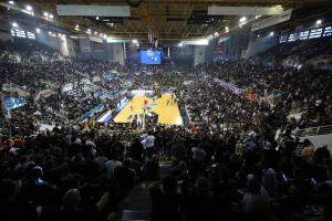 Αγώνας ΠΑΟΚ στο Παλατάκι