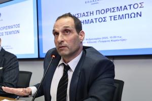 Ο Χρήστος Παπαδημητρίου