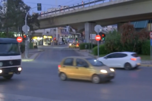 Ρέντης τροχαίο