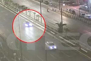 Ο οδηγός που οδηγούσε μεθυσμένος με 206 χιλιόμετρα στη Λ. Συγγρού