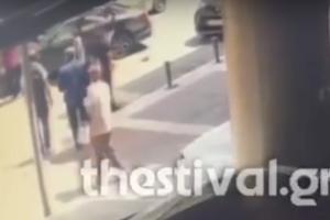 Επίθεση σε 36χρονο στη Θεσσαλονίκη