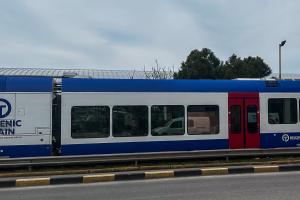 Τρένο της Hellenic Train