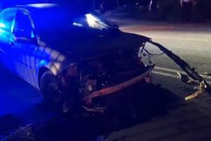 ΤΡΟΧΑΙΟ ΜΕ ΤΡΑΥΜΑΤΙΕΣ ΚΑΙ ΠΑΙΔΙΑ ΣΤΗΝ ΚΡΗΤΗ