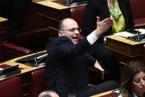 Ο Μακάριος Λαζαρίδης
