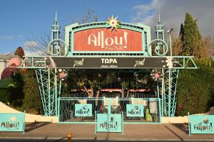Allou Fan Park