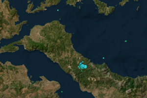 Εύβοια σεισμοί