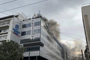 Παρέμβαση στα γραφεία της Hellenic Train