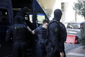 Μεταγωγή κατηγορούμενου στην υπόθεση Λυγγερίδη