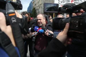 Ο Κώστας Γενηδούνιας