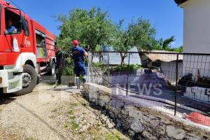 Το σπίτι που βρήκαν τον θάνατο οι δύο ηλικιωμένες αδερφές στην Άνω Ράχη Πρέβεζας