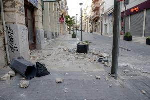Σεισμός στην Κρήτη