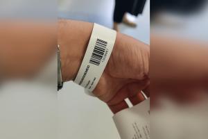 ΗΛΕΚΤΡΟΝΙΚΟ ΒΡΑΧΙΟΛΑΚΙ ΑΣΘΕΝΕΙΣ