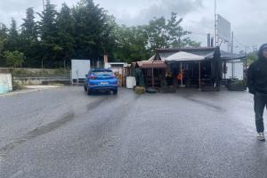 καντίνα Ωραιόκαστρο έμβρυο