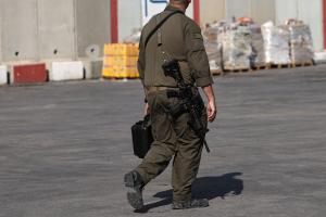 ΙΣΡΑΗΛ ΣΤΡΑΤΙΩΤΗΣ ΑΝΘΡΩΠΙΣΤΙΚΗ ΒΟΗΘΕΙΑ	ΓΑΖΑ