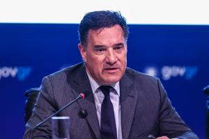 Ο Άδωνις Γεωργιάδης