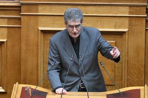Ο Χρήστος Γιαννούλης