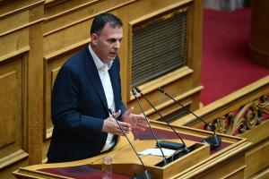 Ο Γιώργος Καραμέρος