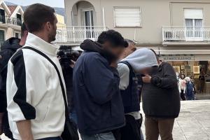 Στον ανακριτή οι συλληφθέντες για τον θάνατο της 19χρονης