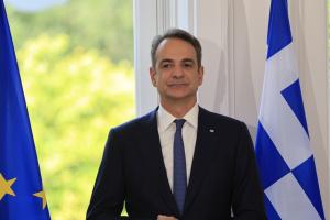 Ο Κυριάκος Μητσοτάκης