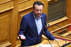 Ο Νίκος Παππάς