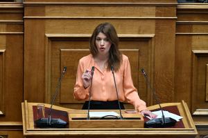 Η Κατερίνα Νοτοπούλου
