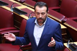 Ο Νίκος Παππάς