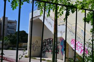 Το σχολείο όπου τραυματίστηκε η 13χρονη στο Χαιδάρι