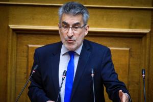 Ο Θεόφιλος Ξανθόπουλος