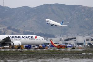 Αεροσκάφη της Air France