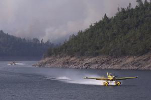 Πυροσβεστικά αεροσκάφη Air Tractor