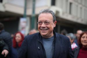 Ο Σωκράτης Φάμελλος