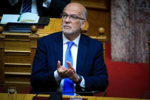 Ο Φλωρίδης στη Βουλή