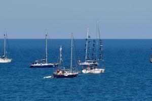 Αναχώρηση σκαφών του Global Sumud Flotilla
