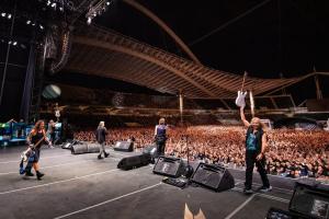 Οι Iron Maiden στην Αθήνα και το ΟΑΚΑ, Μάιος 2026